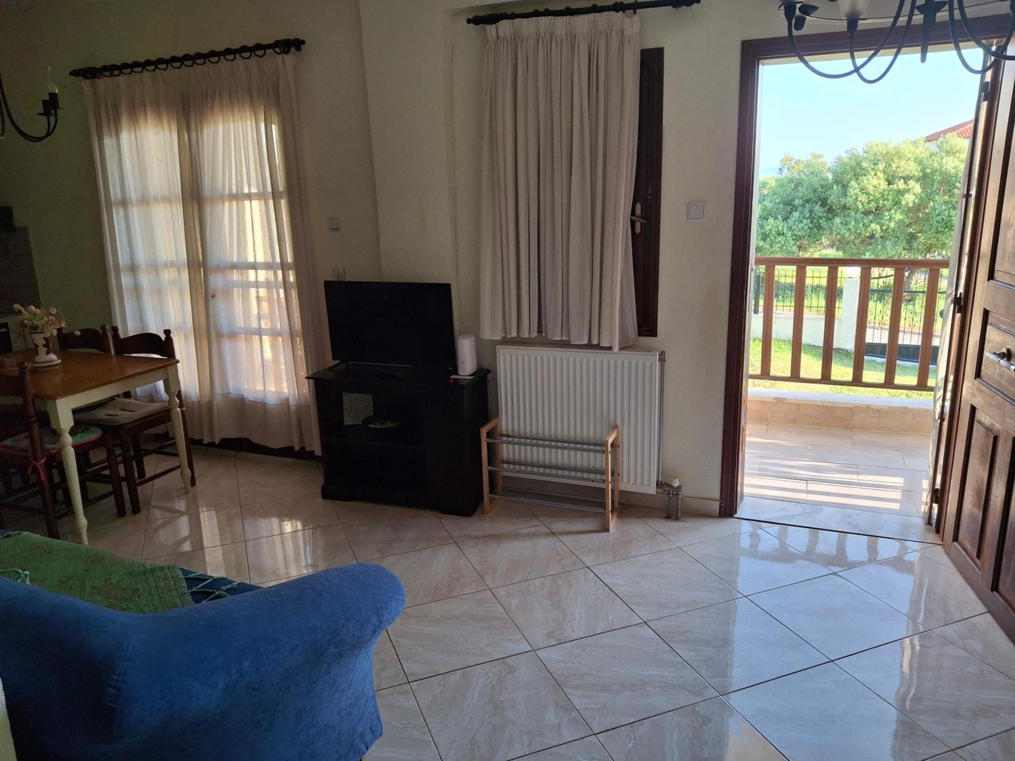 Apartments Giannis Metamorfosi  Exterior photo